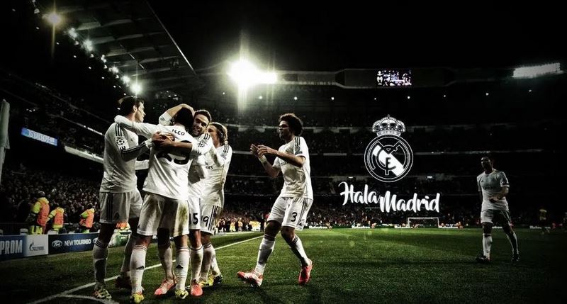 Ý nghĩa sâu sắc của Hala Madrid là gì?