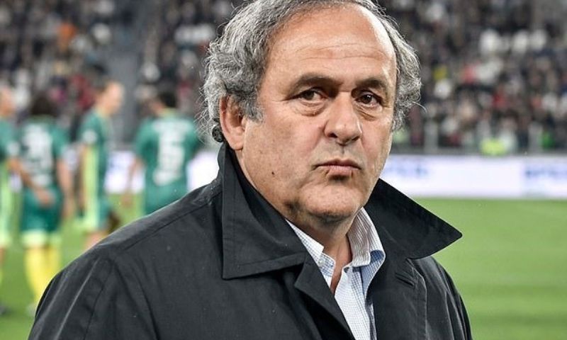 Tiểu sử Michel Platini