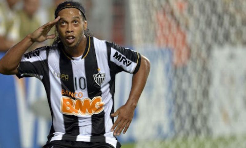 Những thành tích nổi bật trong sự nghiệp của Ronaldinho