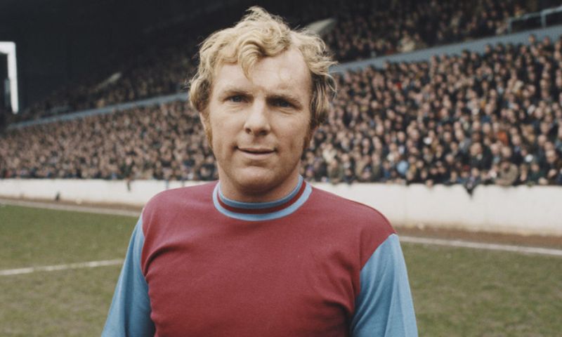 Tiểu sử Bobby Moore | Huyền thoại bóng đá Anh